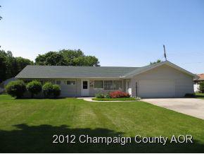 411 W Washington, Arcola, IL 61910