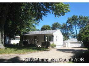 206 Brookwood Dr., Champaign, IL 61820