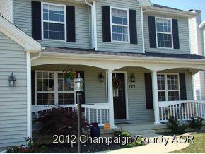 729 Sedgegrass Dr., Champaign, IL 61822