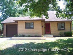 709 Haines Blvd., Champaign, IL 61820