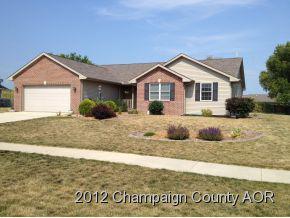 616 Hawthorne Dr., St. Joseph, IL 61873