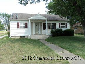 108 N Lincoln St, Thomasboro, IL 61878
