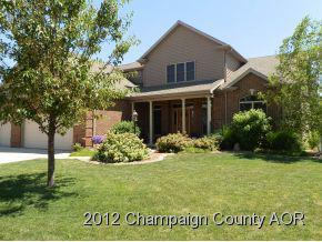 809 E Jackson, Tolono, IL 61880