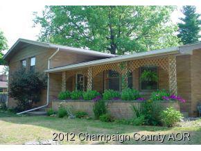902 Mayfair  Dr, Champaign, IL 61821