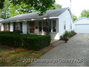 1208 Williamsburg Dr., Champaign, IL 61821