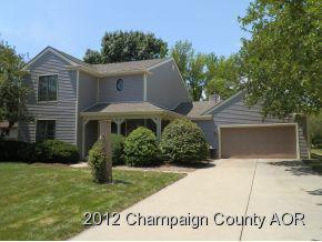 2107 Woodland Glen, Champaign, IL 61821