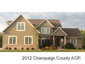 1809 Lake Dr, Mahomet, IL 61853