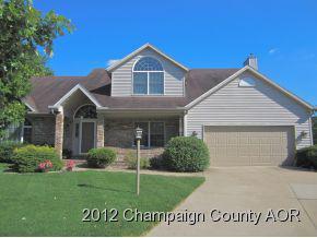 2403 Peppertree Place, Champaign, IL 61822