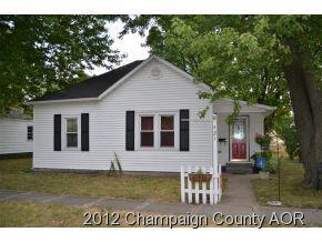 421 S Beech Street, Arthur, IL 61911