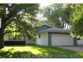 507 N Fourth St, St. Joseph, IL 61873