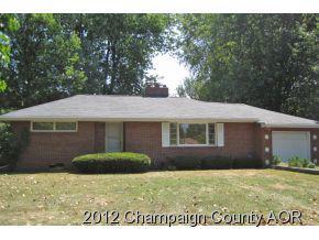 1804 Bellamy Dr., Champaign, IL 61821