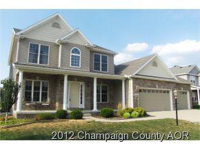 4708 Watermark Drive, Champaign, IL 61822