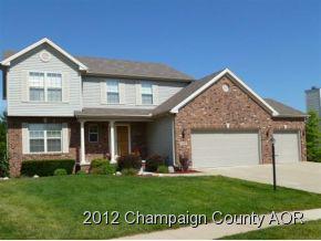 4312 Crossgate Drive, Champaign, IL 61822