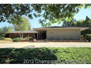3805 Clubhouse Drive, Champaign, IL 61822
