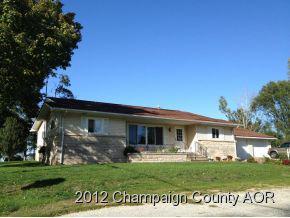 201 E Third St., Broadlands, IL 61816