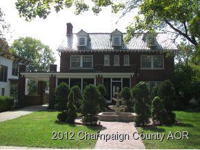 811 W University Ave., Champaign, IL 61820