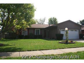 702 Compton, Champaign, IL 61822