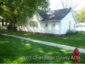 225 N Iowa, Atwood, IL 61913