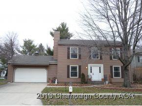806 Ayrshire Cr, Champaign, IL 61820