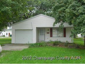 307 E Wilson Street, Tuscola, IL 61953