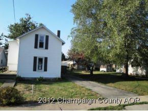 210 E Seiberling St, Blue Mound, IL 62513