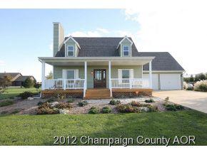 1187 Cr 1100n, Champaign, IL 61822