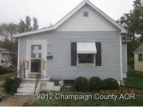 317 Pennsylvania Ave, Westville, IL 61883