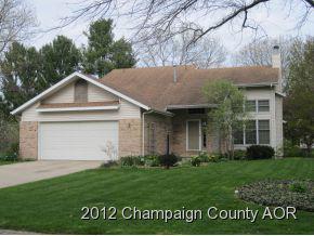 2310 Phinney Dr., Champaign, IL 61821