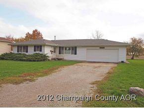 208 E Newton, Mansfield, IL 61854