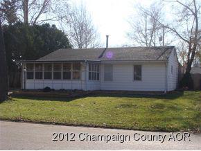 1809 Southwood Dr, Champaign, IL 61821