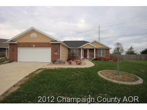 2322 Nugent Circle, Urbana, IL 61801
