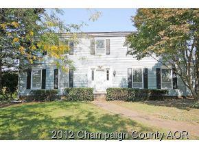 4102 Farhills Drive, Champaign, IL 61822