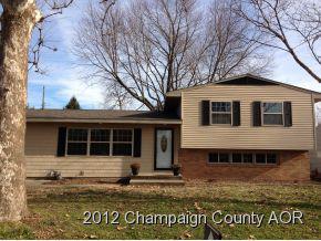 1900 Alder Ln., Champaign, IL 61821