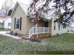 418 N Iowa, Atwood, IL 61913