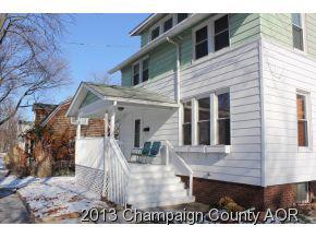 604 N Prairie, Champaign, IL 61820