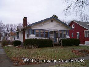 1522 W Park Ave., Champaign, IL 61821