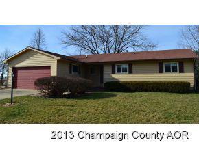 2513 Jordan Dr., Champaign, IL 61822