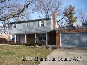 2012 Silver Ct West, Urbana, IL 61801
