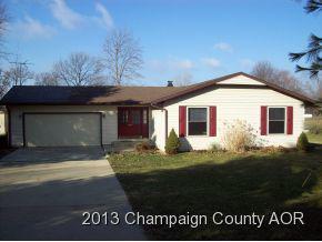 206 Lakewood, Camargo, IL 61919