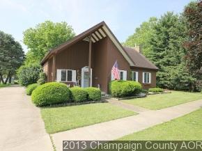 347 W Jefferson, Arcola, IL 61910