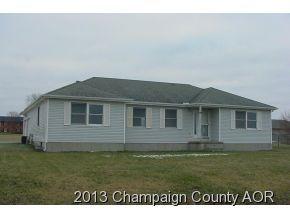 514 N Illinois, Niantic, IL 62551