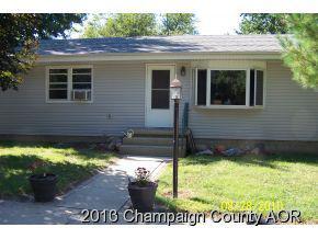 108 W Front, Fairmount, IL 61841