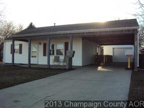 224 S Maplewood, Rantoul, IL 61866