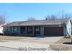 502 N Eighth St., St. Joseph, IL 61873