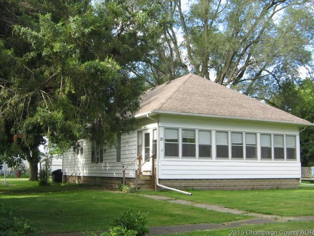 20 W Oak St., Piper City, IL 60959