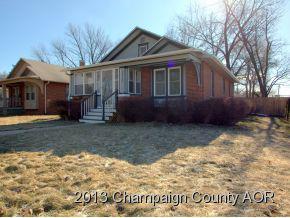 1717 W Park Av, Champaign, IL 61821