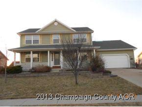 613 Hawthorne Dr, St. Joseph, IL 61873