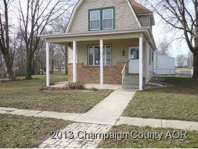 101 Fifth St., Foosland, IL 61845