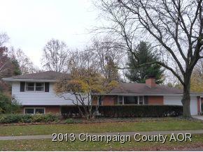 2008 S Anderson, Urbana, IL 61801