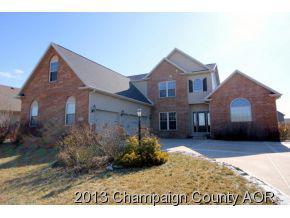 4707 Sandcherry Drive, Champaign, IL 61822